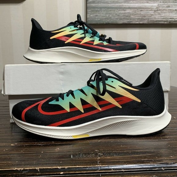 Nike Other - Nike Zoom Rival Fly Running Shoes Jogger Size 11.5